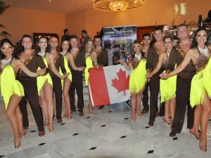 dance salsa toronto