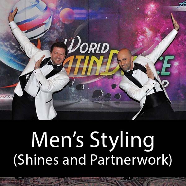 Men Shines and Technique